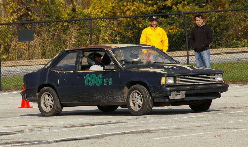Illustration for article titled The 24 Hours Of LeMons New England 2009 Über Gallery, Part 2